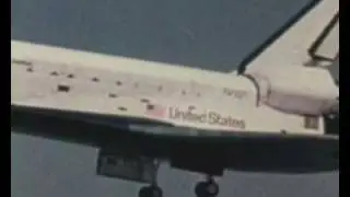 Space Transportation System (STS) AKA Space Shuttle