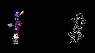 Deltarune shadow men