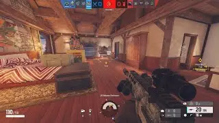 Tom Clancy's Rainbow Six Siege_The red ping