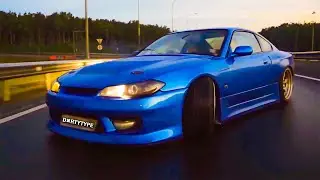 DXRTYTYPE – HEARTBREAK (CAR DRIFT)