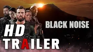 Black Noise TRAILER Jackson Rathbone Alex Pettyfer Eve Mauro