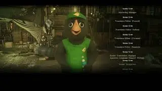 FINAL FANTASY XV MULTIPLAYER: COMRADES - Воин лосося