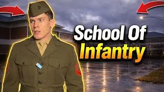 Life Of A Marine | School Of Infantry | Ep 9