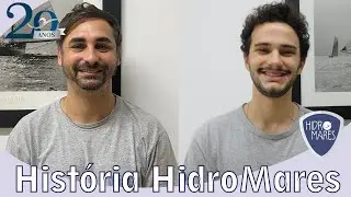 História HidroMares - Colaboradores