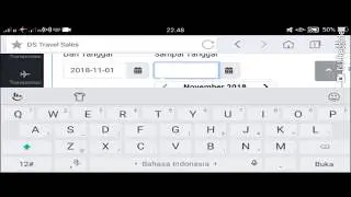 Cara mengakses localhost di Hp Android