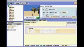 How to make a FPS with Alice