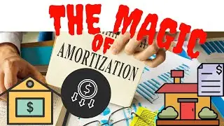 The Magic of Amortization: Save Money and Time   #amortization #mortgage #realestate #mortgagebroker