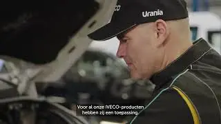 PETRONAS Partners | IVECO x IVECO Schouten B.V.