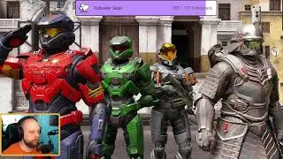 Pro Snipes, Ranked Matches, all around fun!
Welcome to all my new followers!
