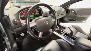 2006 Pontiac GTO 6-Speed 500 HP!