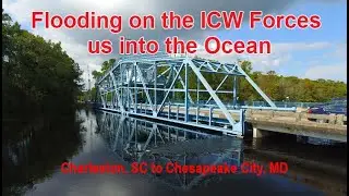 Charleston to Chesapeake City, MD