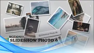 Proshow Template - Slideshow Photo 06