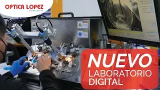 NUEVO LABORATORIO DIGITAL - OPTICA LOPEZ PANAMA