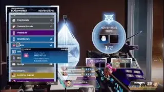 Apex Legends season 9 gameplay! Won as a champion squad leader!