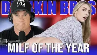 MILF Of The Year Winner Joslyn Jane - Drinkin' Bros Podcast Episode 1210