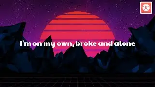 How To Make Lyrical Videos On Android/iOS | Full Tutorial | Kinemaster Tutorial Video