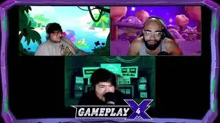 GamePlayX4 Podcast - EP 98: Xbox Smart TV APP, MWII New Campaign Trailer, Black Adam Teaser and m…