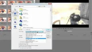 MY PROJECT/RENDER SETTINGS! [SONY VEGAS MARATHON 1]