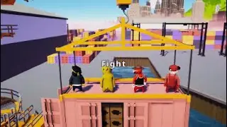 The 2 vs 2 REMATCH