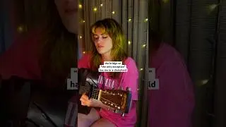 Paramore cover 💛 #theonlyexception #paramore #paramorecover #cover #musician #acousticguitar #music