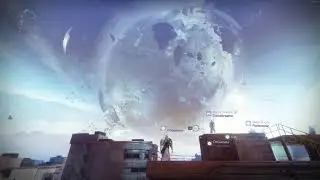 The last Warlock to stand on Mercury