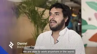 Toptal Developers Choose Flexibility