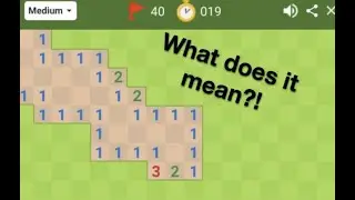 Minesweeper Tutorial