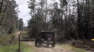 Gulf Jeep Adventure Commercial