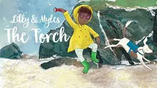The Torch by Jon Roberts & Hannah Rounding