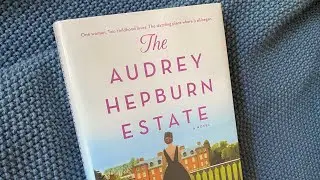 BOOK REVIEW: The Audrey Hepburn Estate by Brenda Janowitz
