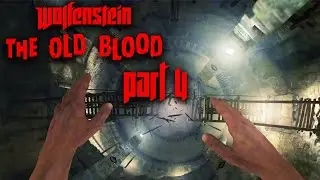 The Docks - Wolfenstien: The Old Blood - Part 4