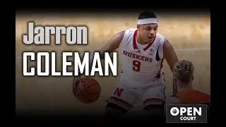 JARRON COLEMAN College Highlights 2023-2024