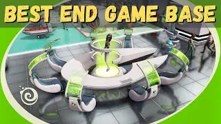 Endgame Base Tour SUPER Efficient Layout and Trap Combos | Evil Genius 2