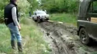Baku-Tblisi 4x4