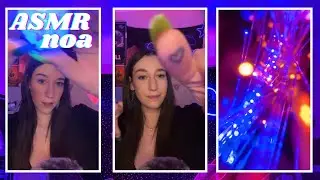 Calming sounds to melt your stress away 💖 | 4 HOURS of asmr 😴 | live #310