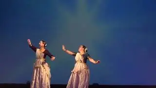 Tarana | Taal Ektal | Kathak | Chaturang | Petersburg | Elvira Sharma | Dance | Classical