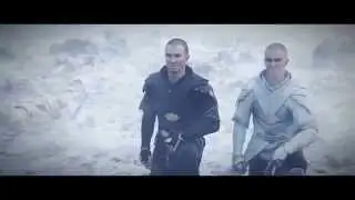 'Warriors' Star Wars Tribute