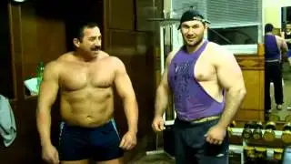 Прикол с качками
