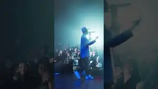 Skusta Clee performing Lagi live in Toronto!
