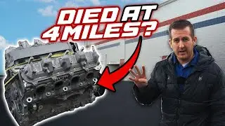 6.2L Engine FAILS After Just 4 Miles! What Happened?!