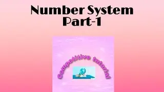 Number System Part-1