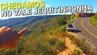 Mudamos completamente a nossa rota viajando por todo Brasil de carro