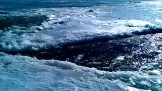 Как появляются новые торосы(Lite version)