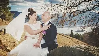 Sedinta foto Raluca si Elvis
