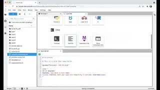 Introduction to the Linux Shell: Shell Scripting