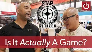 Convince Me I Should Play Star Citizen