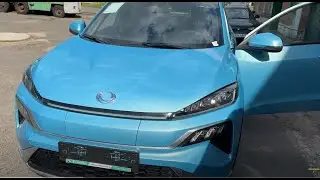Коврики в салон EVA Dongfeng Honda M-NV 2024 (3D+борт)