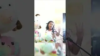 Si Guk Guk Jatuh - Olivia Susanto Satu Satu aku sayang ibu #cover #oliviasusanto