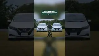 Новинка от Nissan — охлаждающая краска для автомобилей | #ЦифровойОкеан #транспорт