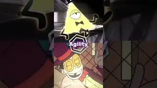 Edit Bill vs the Warden #edit #billcipher #thewarden